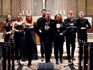 Promo Showtune Vocal Collective Acapella group London