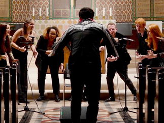 Promo Showtune Vocal Collective Acapella group London