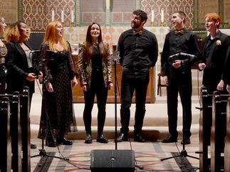 Promo Showtune Vocal Collective Acapella group London