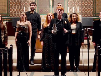 Promo Showtune Vocal Collective Acapella group London