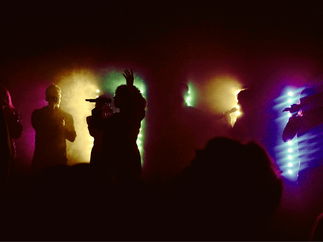 Promo Showtune Vocal Collective Acapella group London