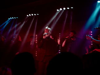 Promo Showtune Vocal Collective Acapella group London