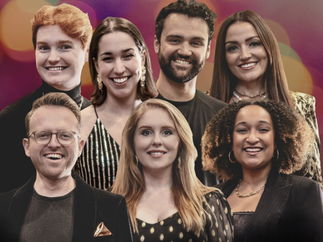 Promo Showtune Vocal Collective Acapella group London