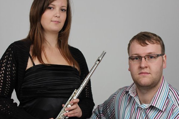 Promo Endeavour Classical Duo Warwickshire