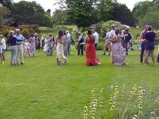 Promo Footfall Ceilidh Band Cornwall