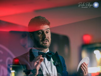 Promo Mathew Knight Magician Nottinghamshire