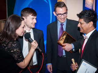 Promo Paparazzi Entertainers Event Paparazzi London