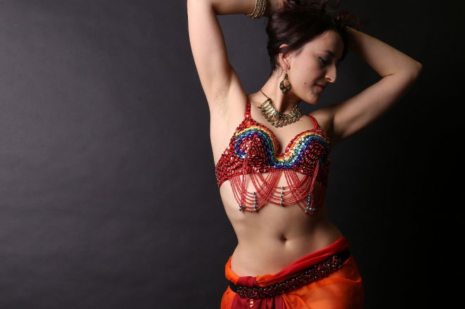 Promo Epic Sylvia Dancer London