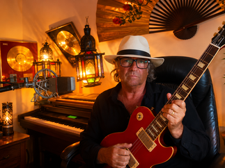 Promo Stuart Epps Guest Speaker / Music Producer Berkshire