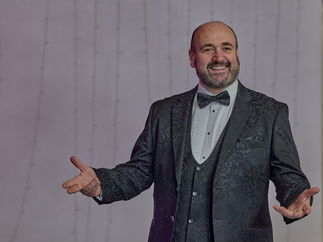 Promo PR Magic Magician Wrexham