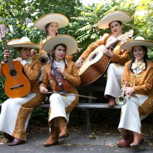 Promo Mariachi Las Marietas  London