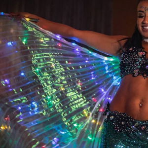 Promo Escapades Belly Dancers  Shropshire