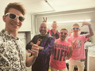 Promo Ultimate 80s 80s Tribute Band Worcestershire