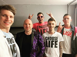 Promo Ultimate 80s 80s Tribute Band Worcestershire