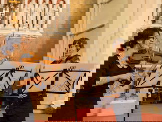 Promo Essential Strings Violin Duo London