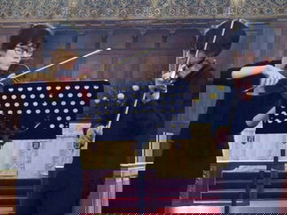 Promo Essential Strings Violin Duo London