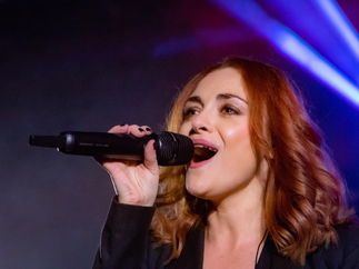 Promo Aurora Rock and Pop Party Band London