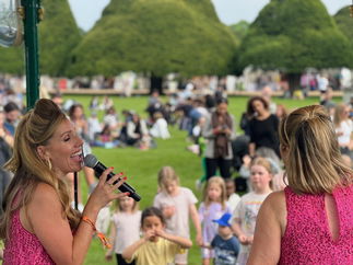 Promo Sixties Vixens Soul and Motown Vocal Trio Buckinghamshire