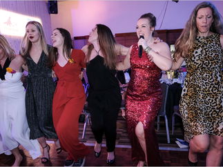 Promo Sixties Vixens Soul and Motown Vocal Trio Buckinghamshire