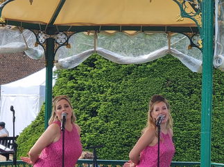 Promo Sixties Vixens Soul and Motown Vocal Trio Buckinghamshire