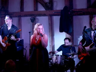 Promo ETA Function Band Buckinghamshire