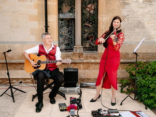 Promo Sunny and Day Instrumental Duo Surrey