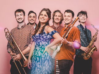 Promo Evelyn and The Vipers Rock, Pop and Soul Wedding Function Band Bristol