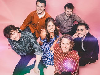 Promo Evelyn and The Vipers Rock, Pop and Soul Wedding Function Band Bristol