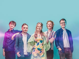 Promo Evelyn and The Vipers Rock, Pop and Soul Wedding Function Band Bristol