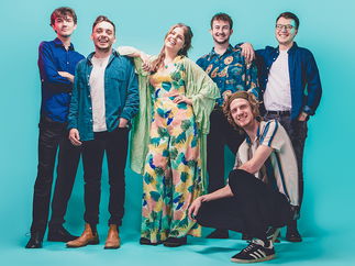 Promo Evelyn and The Vipers Rock, Pop and Soul Wedding Function Band Bristol