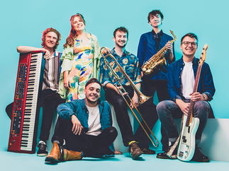 Promo Evelyn and The Vipers Rock, Pop and Soul Wedding Function Band Bristol