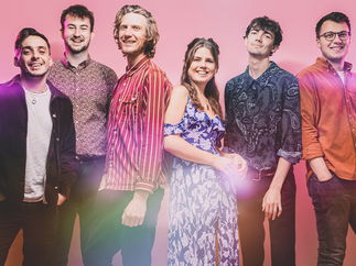 Promo Evelyn and The Vipers Rock, Pop and Soul Wedding Function Band Bristol