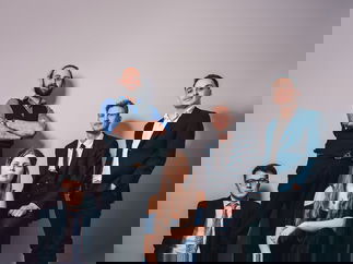 Promo Evelyn and The Vipers Rock, Pop and Soul Wedding Function Band Bristol