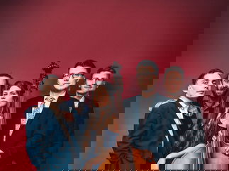 Promo Evelyn and The Vipers Rock, Pop and Soul Wedding Function Band Bristol