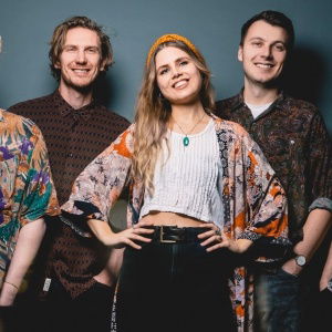Promo Evelyn and The Vipers  Bristol