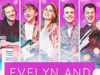 Promo Evelyn and The Vipers Rock, Pop and Soul Wedding Function Band Bristol