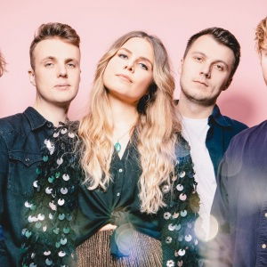 Promo Evelyn and The Vipers  Bristol