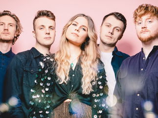 Promo Evelyn and The Vipers Rock, Pop and Soul Wedding Function Band Bristol