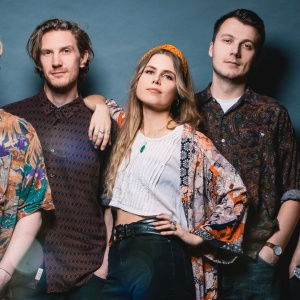 Promo Evelyn and The Vipers  Bristol