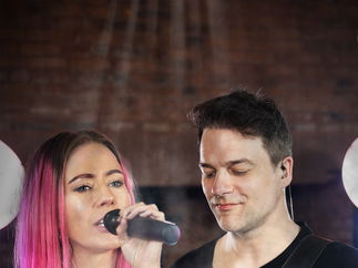 Promo ElectroVerve Duo Acoustic and Party Duo West Yorkshire