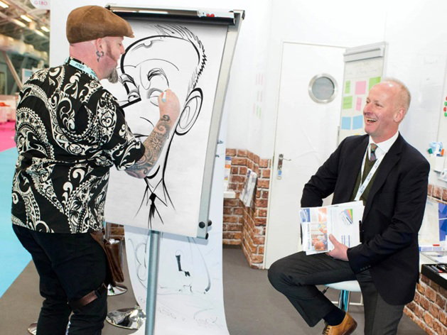 artists similar to Spot On Caricatures