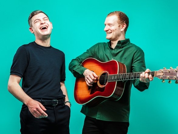 Promo Fuse Acoustic Duo Hertfordshire