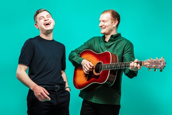 Promo Fuse Acoustic Duo Hertfordshire