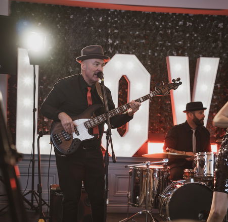 Promo My Party Band Function Band Northamptonshire