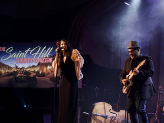 Promo Jazz Class and Motown Sass Jazz, Soul and Motown Duo West Sussex