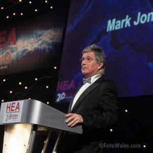 Promo Mark Jones (Master of Ceremonies)  London