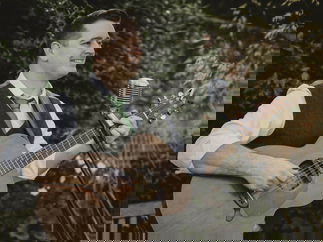 Promo Rich Alexander Singer Guitarist Hertfordshire