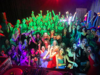 Promo DJ KJF Party DJ Buckinghamshire