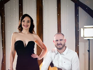 Promo M and J Acoustic Duo Acoustic Band Essex