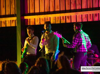 Promo Let Them Have It Rock and Pop Party Band West Sussex